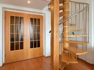 Pronájem bytu 2+1, Praha - Žižkov, Baranova, 85 m2