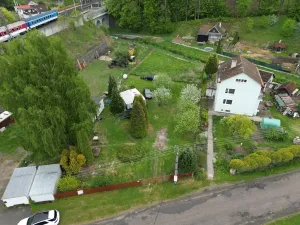 Prodej pozemku pro bydlení, Třebovice, 1256 m2