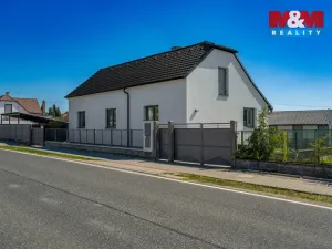 Prodej rodinného domu, Choťánky, 103 m2