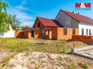 Prodej chalupy, Štěkeň, Na Městečku, 123 m2