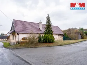 Prodej rodinného domu, Prosetín, 60 m2