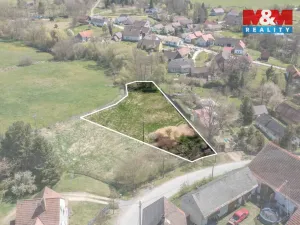 Prodej pozemku pro bydlení, Louňová, 2296 m2