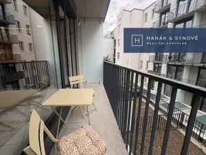 Pronájem bytu 1+kk, Brno, Koliště, 22 m2
