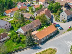 Prodej výrobních prostor, Nalžovice, 1000 m2