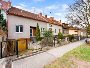 Prodej rodinného domu, Brno - Řečkovice, Žilkova, 225 m2