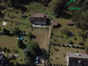 Prodej ubytování, Hřensko - Mezná, Mezná, 400 m2