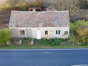 Prodej chaty, Chožov, 50 m2