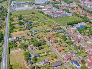Prodej rodinného domu, Lovosice, Tylova, 80 m2