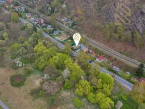 Prodej zahrady, Dolní Břežany - Lhota, Břežanské údolí, 225 m2