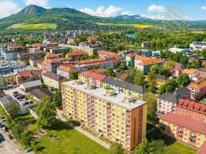 Prodej bytu 2+1, Lovosice, Žižkova, 62 m2