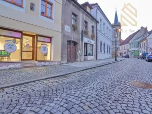 Prodej obchodního prostoru, Louny, Pivovarská, 55 m2