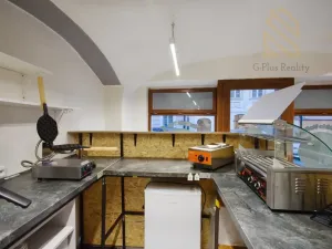 Prodej obchodního prostoru, Louny, Pivovarská, 55 m2