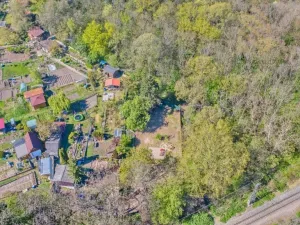 Prodej zahrady, Postoloprty, 819 m2