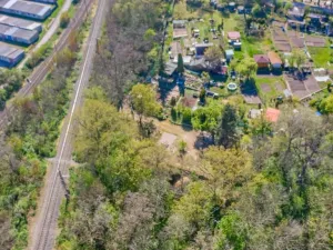 Prodej zahrady, Postoloprty, 819 m2