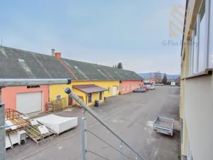 Pronájem obchodního prostoru, Roudnice nad Labem, 1200 m2