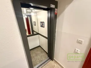 Pronájem bytu 2+kk, Praha - Žižkov, Vlkova, 35 m2