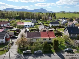 Prodej rodinného domu, Frenštát pod Radhoštěm, Bezručova, 120 m2