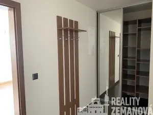 Pronájem bytu 1+kk, Praha - Michle, Hanusova, 38 m2