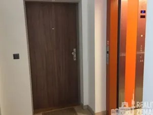 Pronájem bytu 1+kk, Praha - Michle, Hanusova, 37 m2