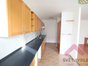 Pronájem bytu 3+kk, Praha - Stodůlky, Heranova, 81 m2