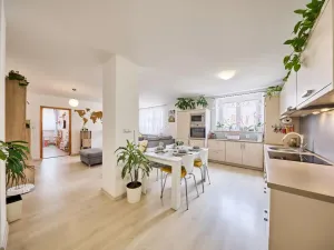 Prodej bytu 3+kk, Trutnov - Poříčí, Sokolská, 82 m2