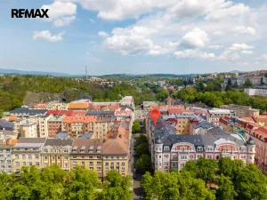 Prodej obchodního prostoru, Karlovy Vary, K. Čapka, 113 m2