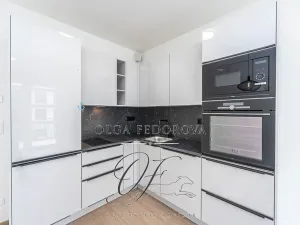 Pronájem bytu 2+kk, Praha - Řeporyje, Haenkeho, 47 m2