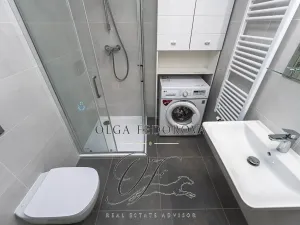 Pronájem bytu 2+kk, Praha - Řeporyje, Haenkeho, 47 m2