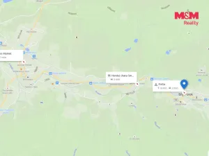 Prodej chalupy, Bílý Potok, 133 m2