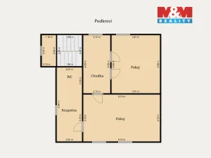 Prodej rodinného domu, Aš, Nemocniční, 350 m2