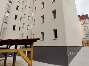 Pronájem bytu 2+kk, Děčín, Plzeňská, 47 m2