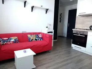 Pronájem bytu 2+kk, Hradec Králové, Hradecká, 31 m2