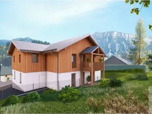 Prodej apartmánu, Bad Mitterndorf, Rakousko, Kulmhofweg, 71 m2