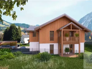 Prodej apartmánu, Bad Mitterndorf, Rakousko, Kulmhofweg, 71 m2