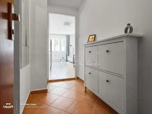 Prodej bytu 2+kk, Praha - Strašnice, Krátká, 44 m2