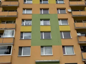 Pronájem bytu 2+kk, Bílina, Sídliště Za Chlumem, 35 m2