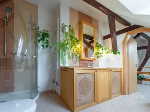 Pronájem bytu 3+1, Praha - Hloubětín, Poděbradská, 108 m2