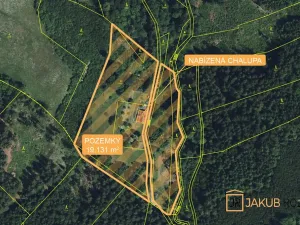 Prodej chaty, Vrchlabí, Kněžice, 152 m2