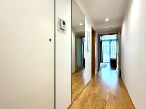 Pronájem bytu 1+kk, Praha, Malešická, 44 m2