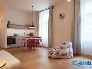 Prodej bytu 2+kk, Praha - Bubeneč, U studánky, 39 m2