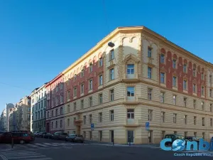 Prodej bytu 2+kk, Praha - Bubeneč, U studánky, 39 m2