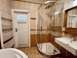 Pronájem bytu 3+kk, Brno, Zemědělská, 80 m2