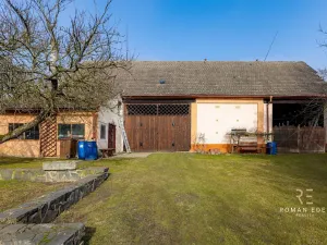 Prodej vícegeneračního domu, Chotiněves, 495 m2