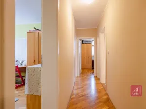 Prodej bytu 4+kk, Brno, Vojanova, 95 m2