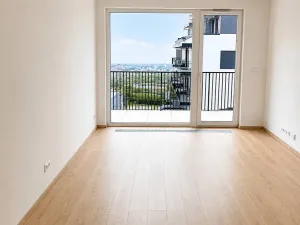 Pronájem bytu 1+kk, Praha - Řeporyje, Haenkeho, 31 m2