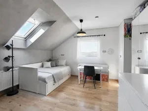 Prodej rodinného domu, Praha - Řeporyje, Horšovská, 166 m2
