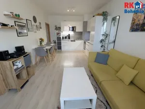 Pronájem bytu 2+kk, Mladá Boleslav, 48 m2
