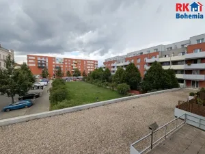 Pronájem bytu 2+kk, Mladá Boleslav, 48 m2