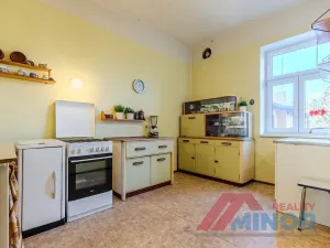 Prodej činžovního domu, Slaný, Šimberkova, 92 m2