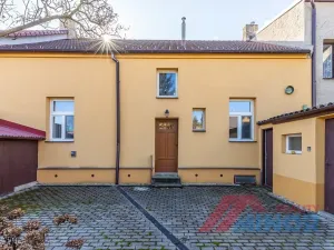 Prodej činžovního domu, Slaný, Šimberkova, 92 m2